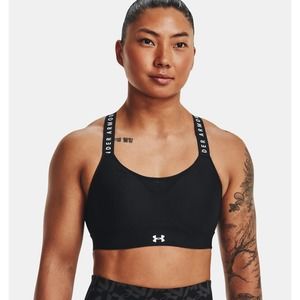 Under Armour Women's UA Infinity High Sports Bra Large